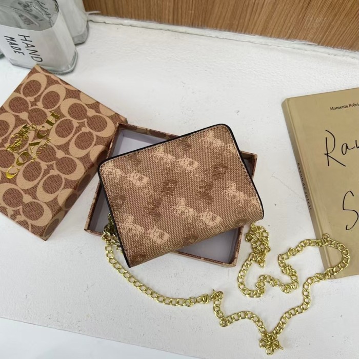 PU leather bag ,AA quality, size 12x9x3cm,no box,  B20-43-49