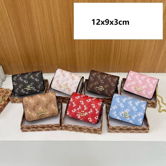 PU leather bag ,AA quality, size 12x9x3cm,no box, B20-43-49