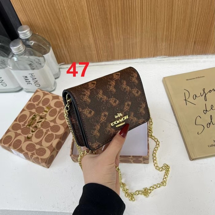PU leather bag ,AA quality, size 12x9x3cm,no box,  B20-43-49