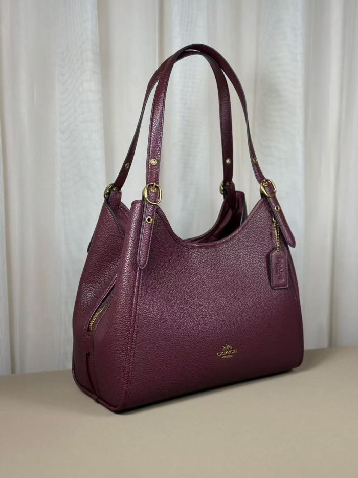 Split leather bag, 4A,without box,size 31*26*14cmcm,B98-191