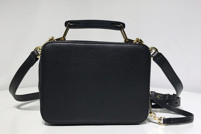 Split leather bag ,5A ,size 20*9*15cm,no box,  B130-101-103
