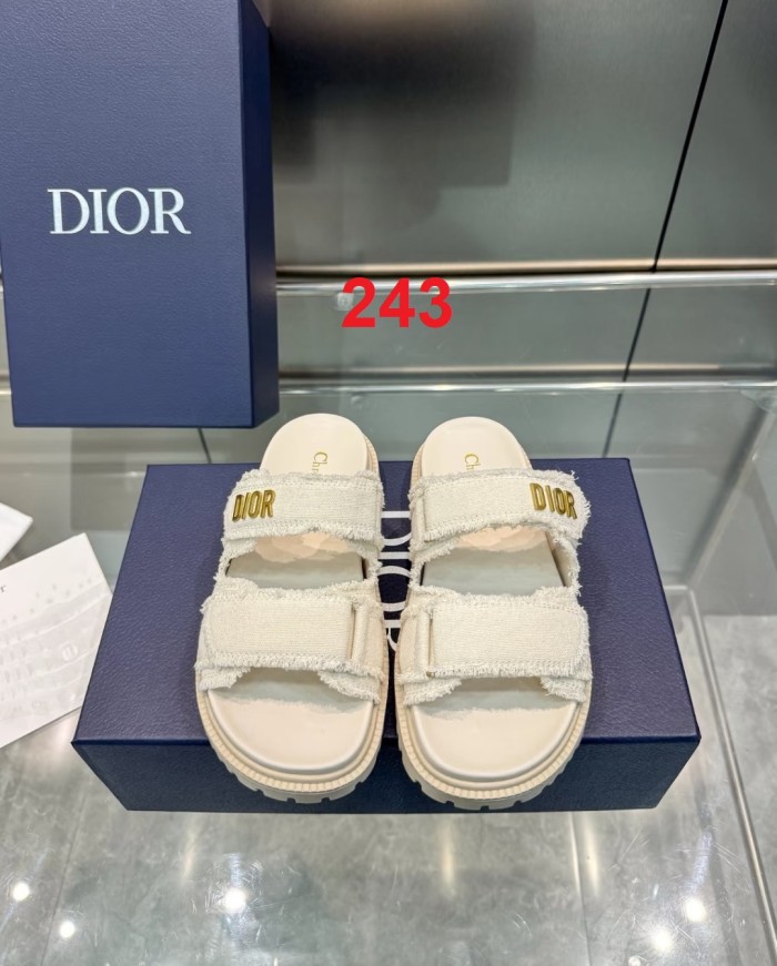 Women's flat sandals shoes,size 35-40, SS70-243