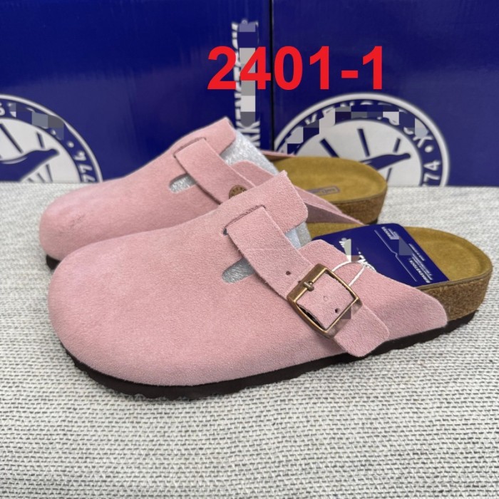 Men women cork vintage beach slippers casual shoes ,with box,size 35-45, SS60-2394-2401