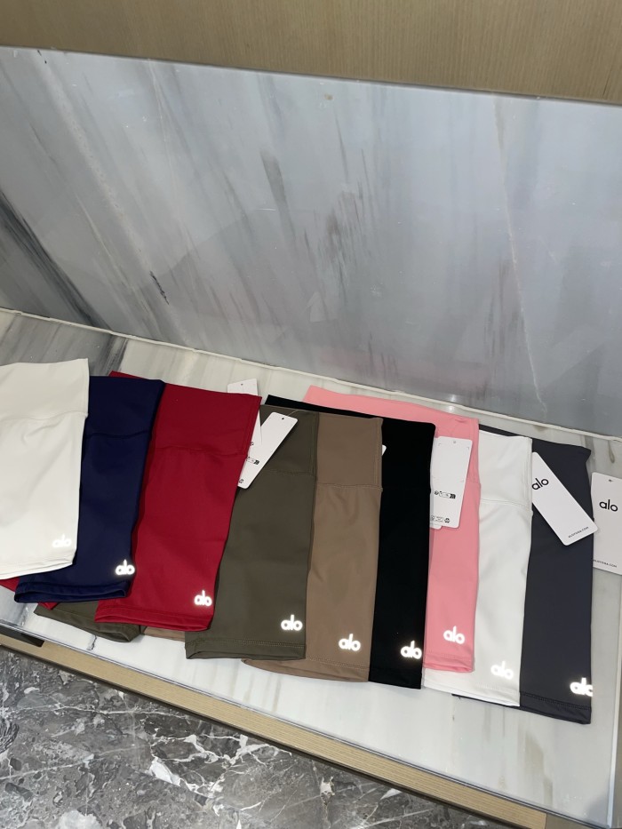 Woman shorts Yoga shorts clothes，CL25-437