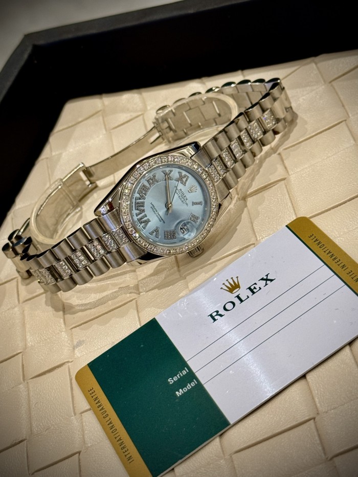 Women's watch, made of 316L stainless steel, with imported quartz movement watches,with box,WT150-22-26
