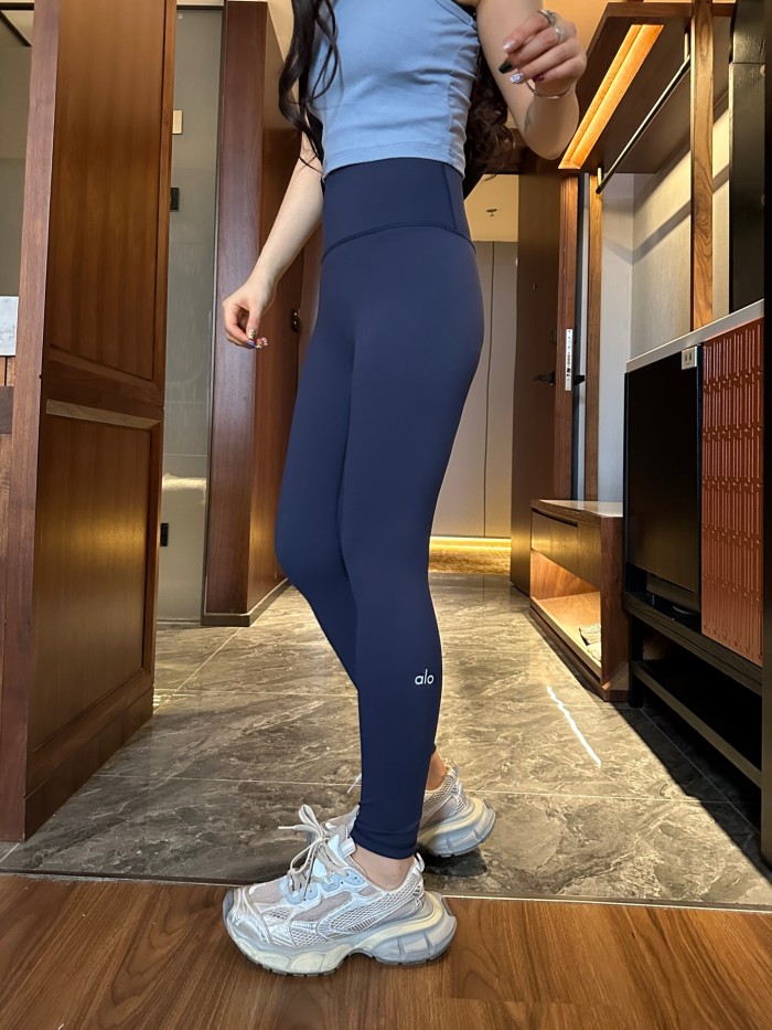 high-waisted  airlift legging Yoga pants，CL30-210
