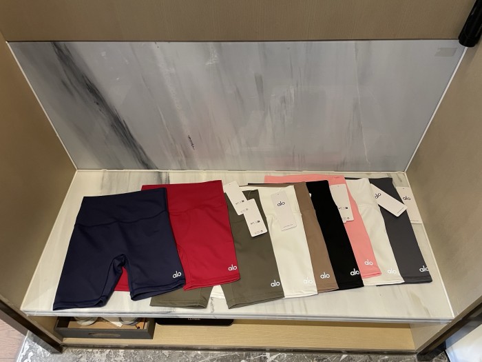 Woman shorts Yoga shorts clothes，CL25-437