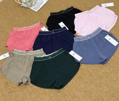 Woman shorts Yoga shorts clothes，CL25-435