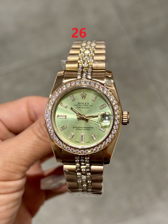 Women's watch, made of 316L stainless steel, with imported quartz movement watches,with box,WT150-22-26