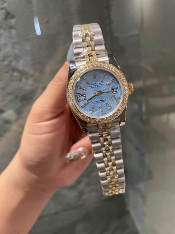 Women's watch, made of 316L stainless steel, with imported quartz movement watches,with box,WT150-22-26