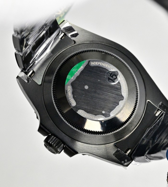 Fully automatic imported mechanical movement watch,904L stainless steel，Mineral scratch-resistant mirror glass，with box, size 40mm，WT360-1-2