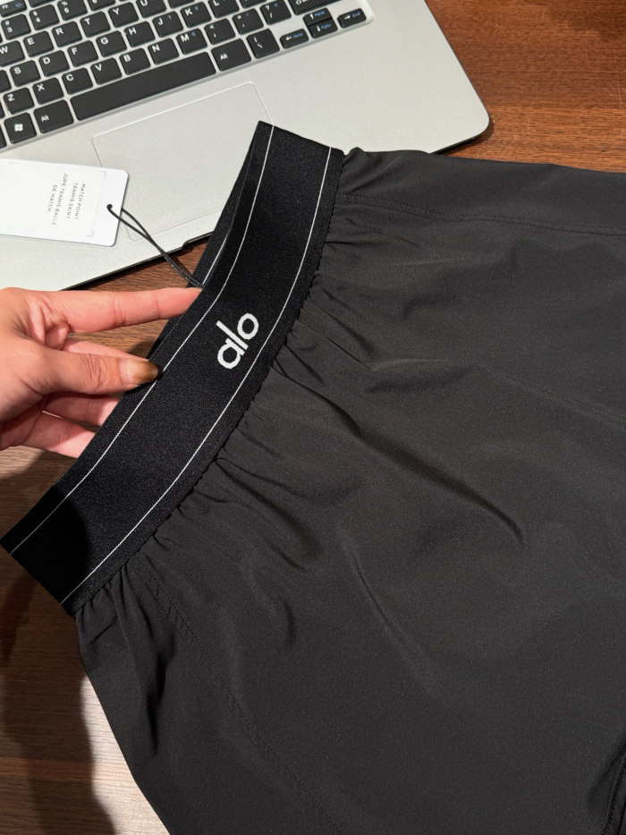 Woman tennis skirt Yoga short skirt，CL25-436