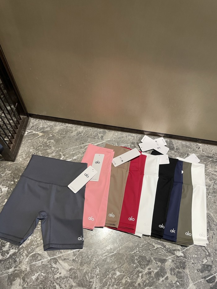 Woman shorts Yoga shorts clothes，CL25-437