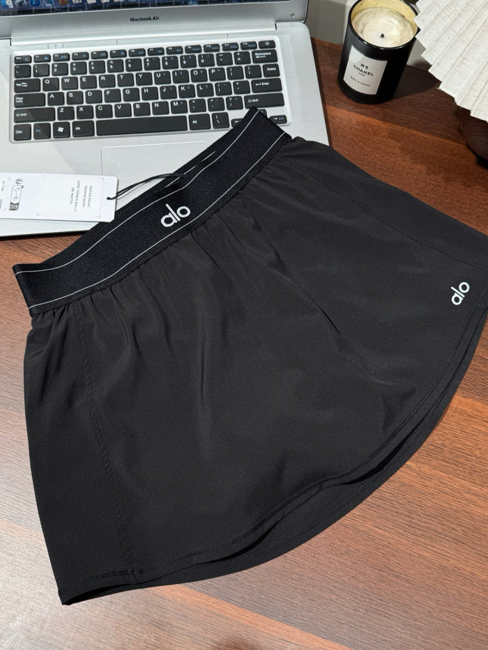 Woman tennis skirt Yoga short skirt，CL25-436