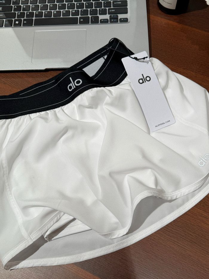 Woman tennis skirt Yoga short skirt，CL25-436