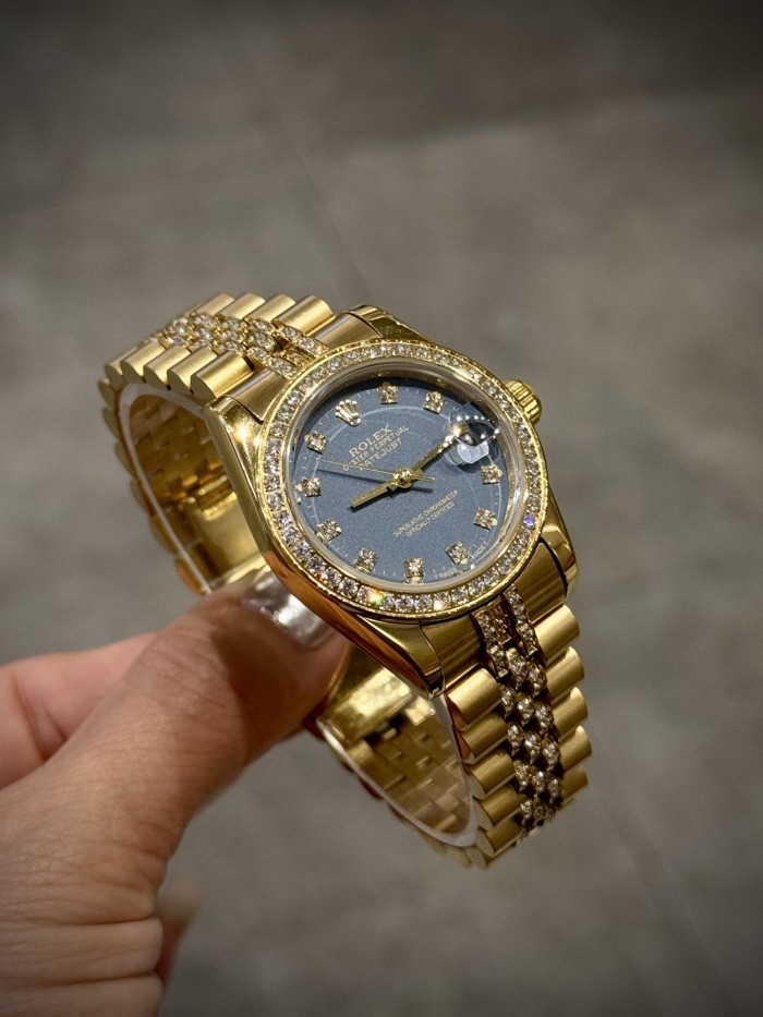 Women's watch, made of 316L stainless steel, with imported quartz movement watches,with box,WT150-22-26