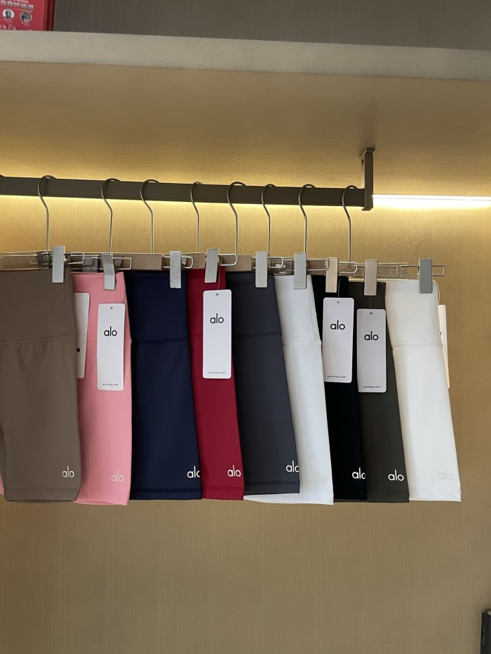 Woman shorts Yoga shorts clothes，CL25-437