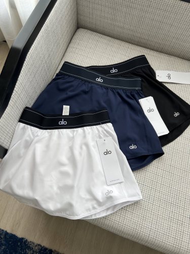 Woman tennis skirt Yoga short skirt，CL25-436