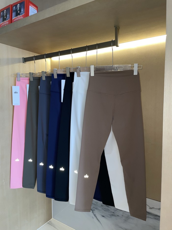 high-waisted  airlift legging Yoga pants，CL30-210
