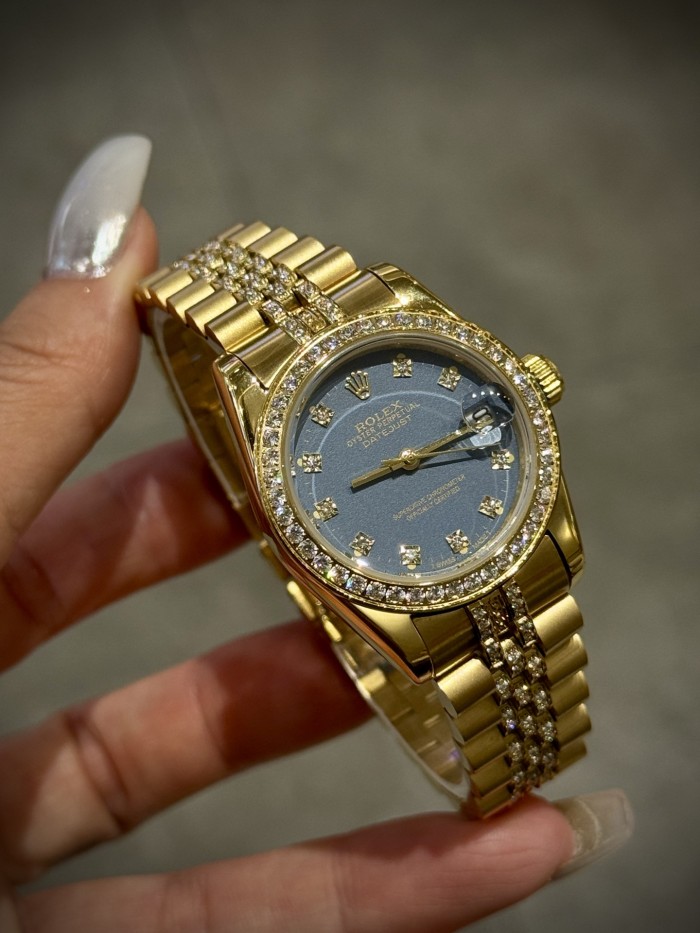 Women's watch, made of 316L stainless steel, with imported quartz movement watches,with box,WT150-22-26
