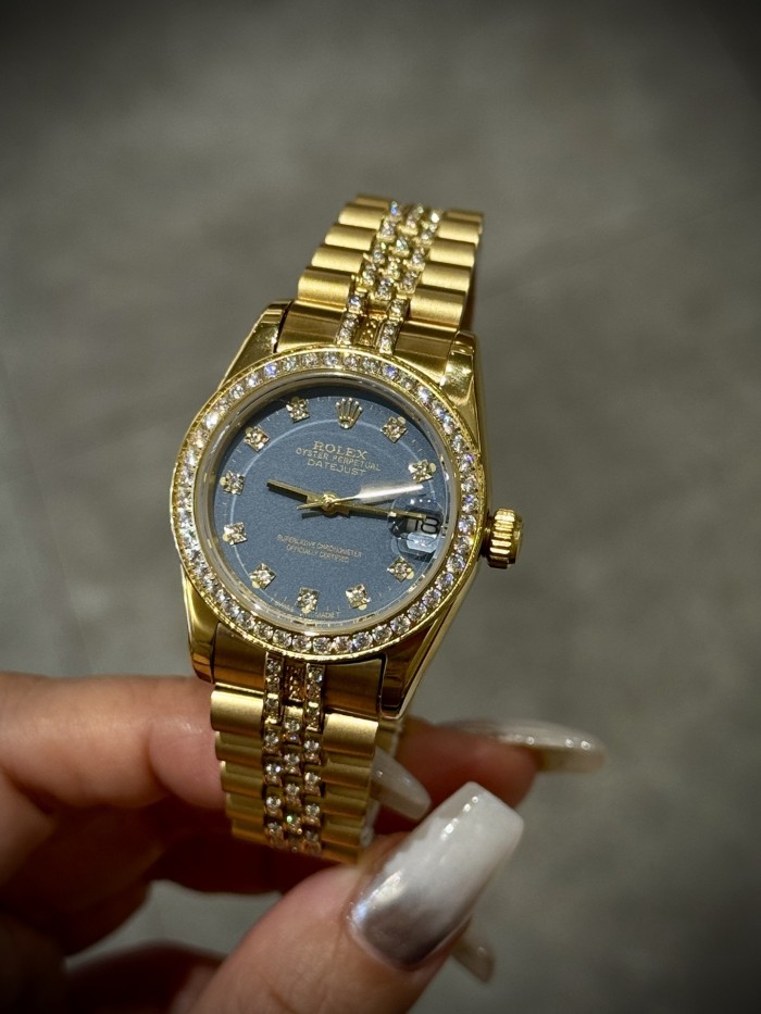 Women's watch, made of 316L stainless steel, with imported quartz movement watches,with box,WT150-22-26