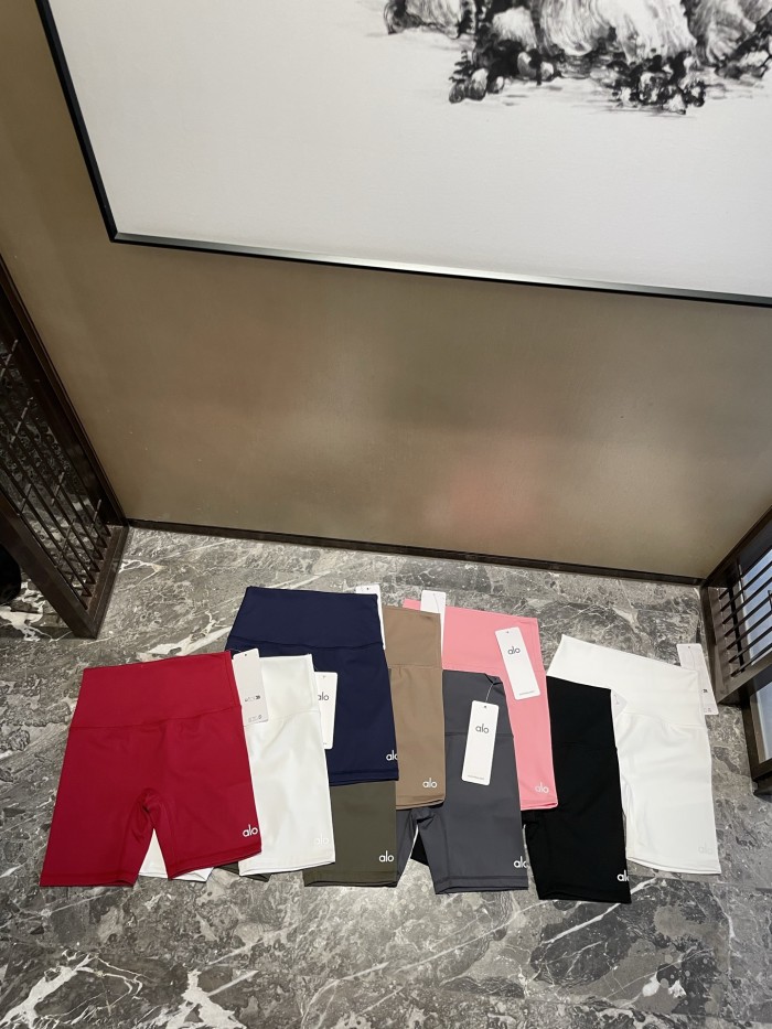 Woman shorts Yoga shorts clothes，CL25-437