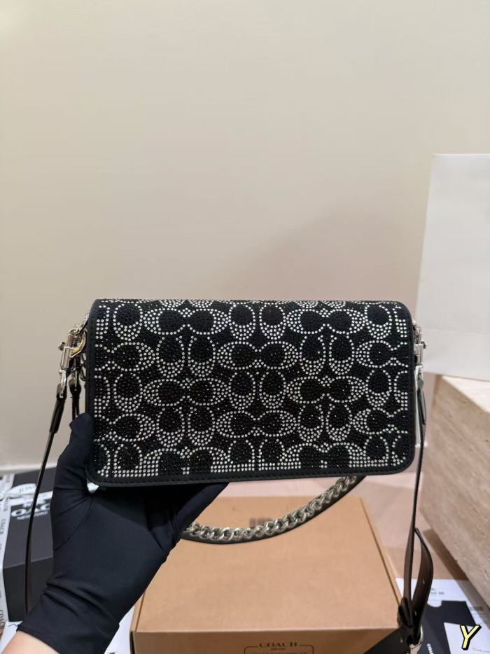 Split leather bag, 4A,size 26*14*6.5cm ,B88-410