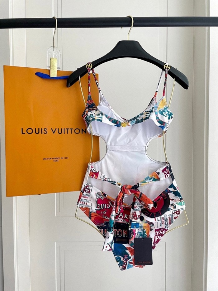 SW25-312,  Ladies' sexy high-end swimsuit