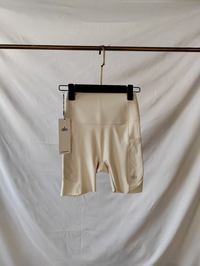 Woman Elastic athletic shorts Yoga clothes  ，CL25-441-444