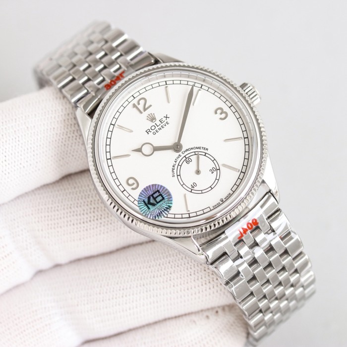 7140 Fully automatic imported mechanical movement watch,904L stainless steel，Mineral scratch-resistant mirror glass，with box, size 39*10mm，WT360-3-12
