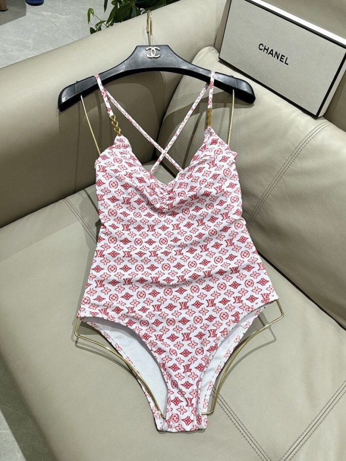 SW25-313,  Ladies' sexy high-end swimsuit