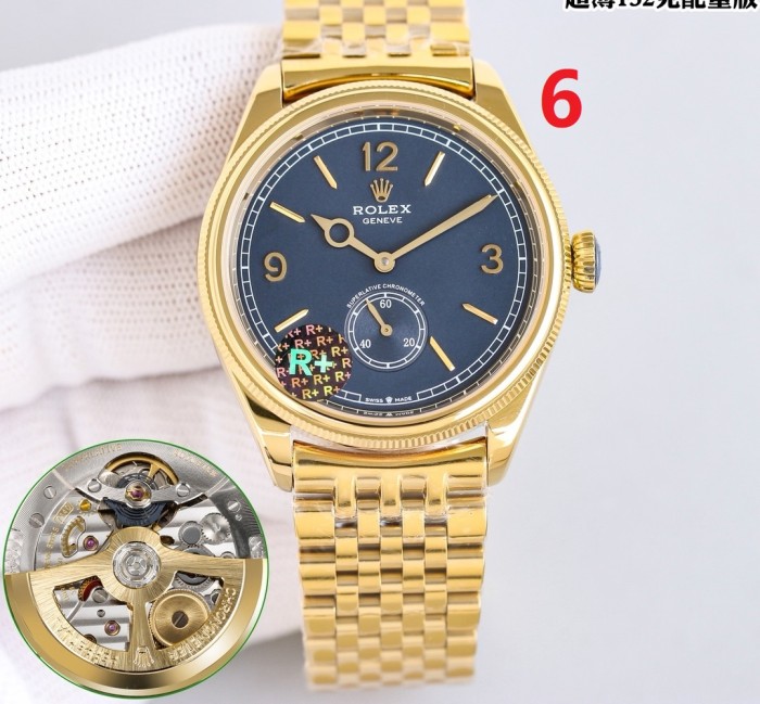 7140 Fully automatic imported mechanical movement watch,Mineral scratch-resistant mirror glass,with box, size 39*9.5mm，WT550-2-10