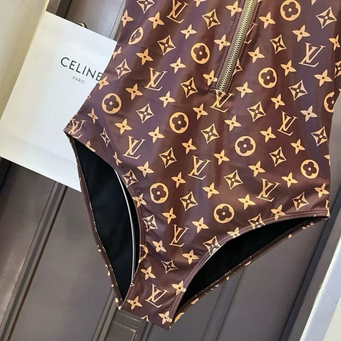 SW25-305,  Ladies' sexy high-end swimsuit