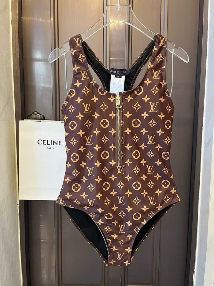 SW25-305,  Ladies' sexy high-end swimsuit