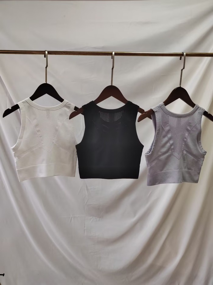 Woman sports bra Yoga clothes  ，CL25-438-440