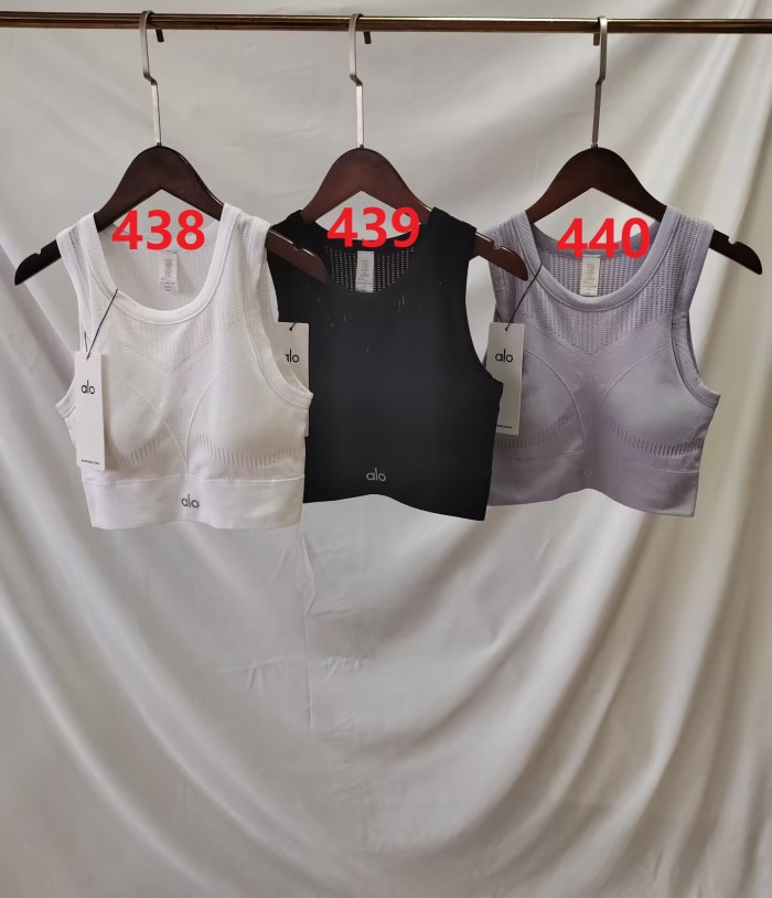Woman sports bra Yoga clothes  ，CL25-438-440