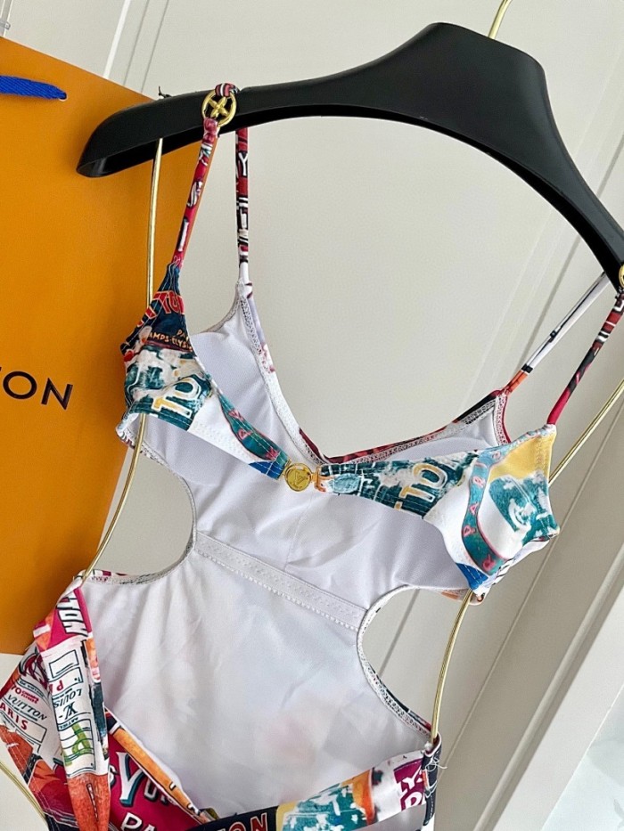 SW25-312,  Ladies' sexy high-end swimsuit