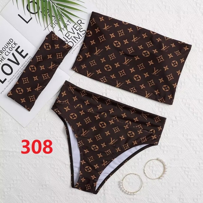 SW25-308,  Ladies' sexy high-end swimsuit