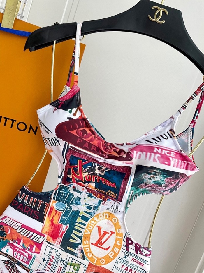 SW25-312,  Ladies' sexy high-end swimsuit