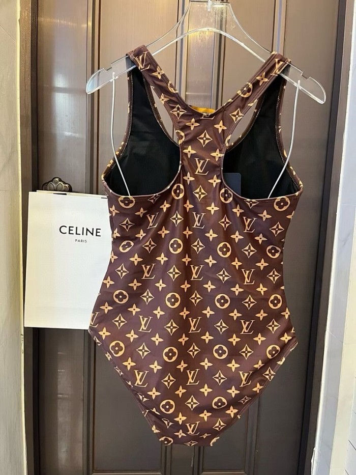 SW25-305,  Ladies' sexy high-end swimsuit