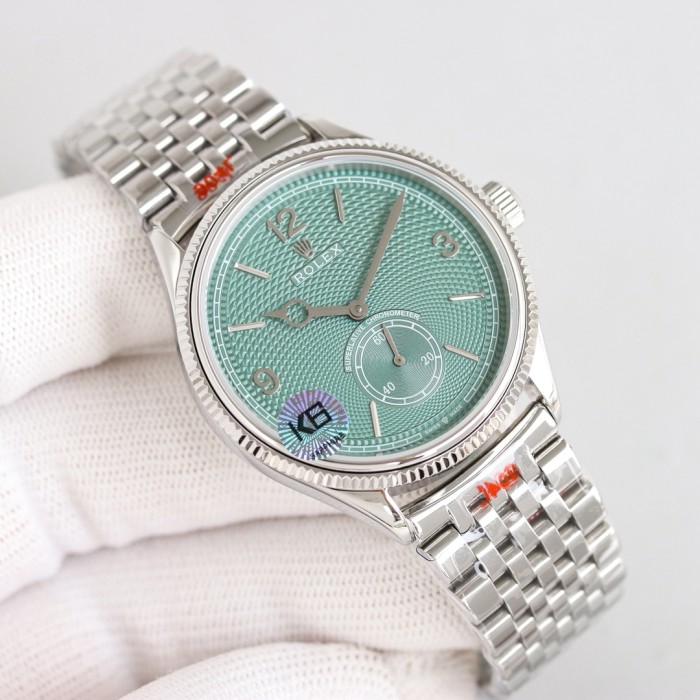 7140 Fully automatic imported mechanical movement watch,904L stainless steel，Mineral scratch-resistant mirror glass，with box, size 39*10mm，WT360-3-12