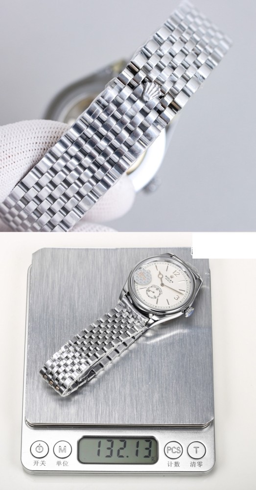 7140 Fully automatic imported mechanical movement watch,Mineral scratch-resistant mirror glass,with box, size 39*9.5mm，WT550-2-10