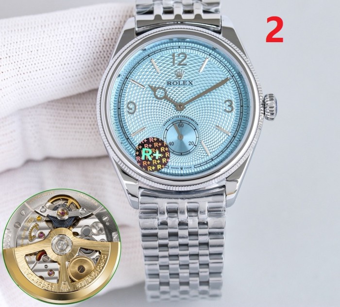 7140 Fully automatic imported mechanical movement watch,Mineral scratch-resistant mirror glass,with box, size 39*9.5mm，WT550-2-10