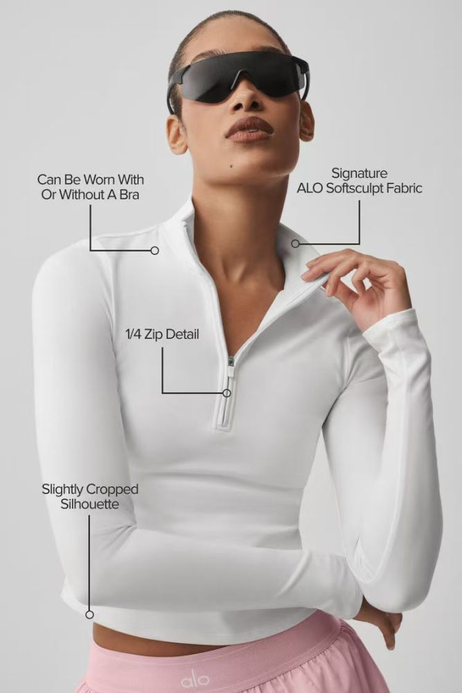 Women Elastic Sports Stand Collar Sweatshirt Yoga clothes,CL35-118