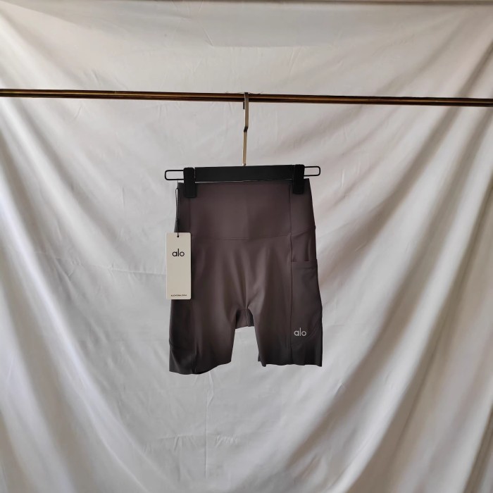 Woman Elastic athletic shorts Yoga clothes  ，CL25-441-444