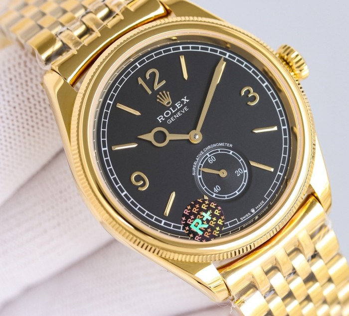 7140 Fully automatic imported mechanical movement watch,Mineral scratch-resistant mirror glass,with box, size 39*9.5mm，WT550-2-10