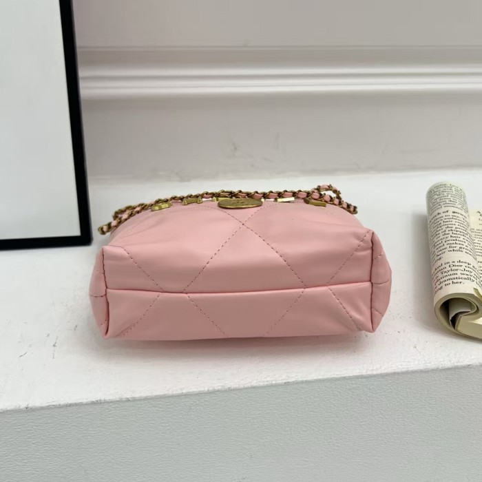 PU leather bag ,AA quality, size 21x18x7cm,no box,  B28-329-333