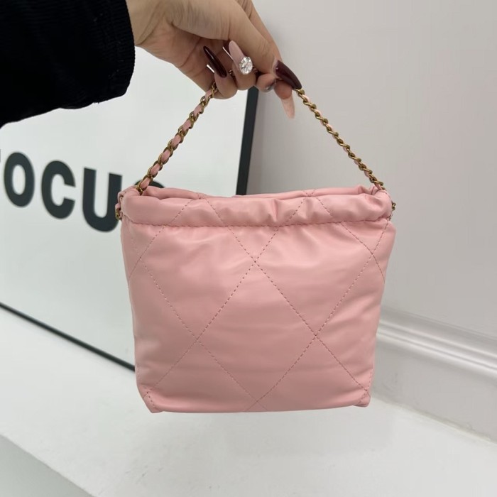 PU leather bag ,AA quality, size 21x18x7cm,no box,  B28-329-333