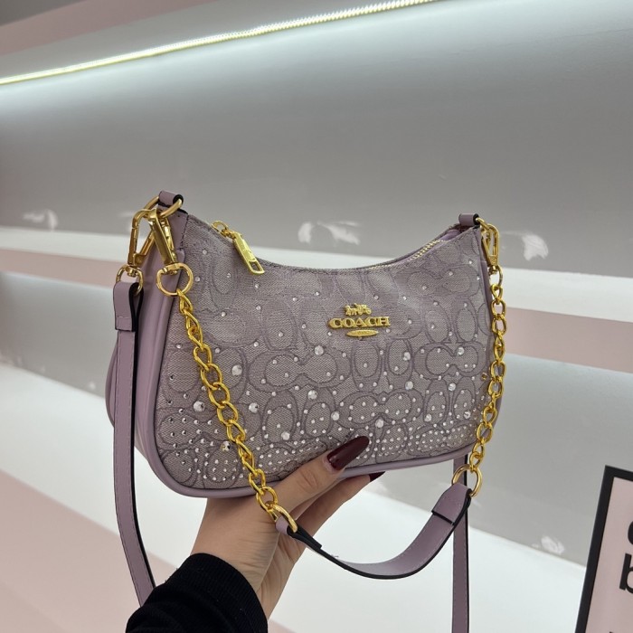 PU leather bag ,AA quality, size 24x13x7cm,no box,  B28-322-328