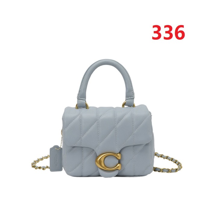 PU leather bag ,AA quality, size 19x16x10cm,no box,  B28-334-340